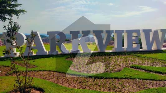 1 Kanal Plot Sector E Available For Sale In Park View City Islamabad