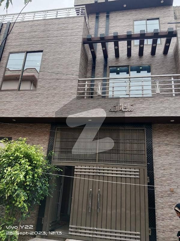 4.5 Marla House Is Available For Rent In Al Raheem Gardens Phase 4 Gt Road Lahore