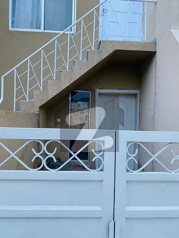 3 Marla Lower Portion Available For Rent In Eden Abad