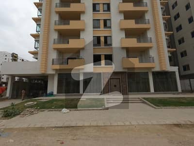 Roomi Residency 3 Bed DD Semi Furnished