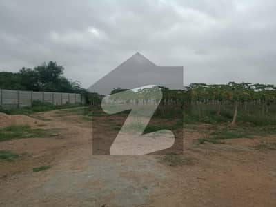 125 Square Yards Residential Plot In Central Gulshan-e-Shahbaz For sale