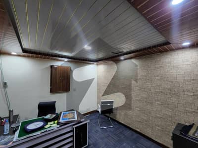 Mezzanine Floor Blue Area Well-Known Plaza Office Is For Sale