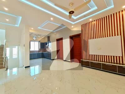 10 Marla Designer Luxury Brand New House For Rent in Phase 8