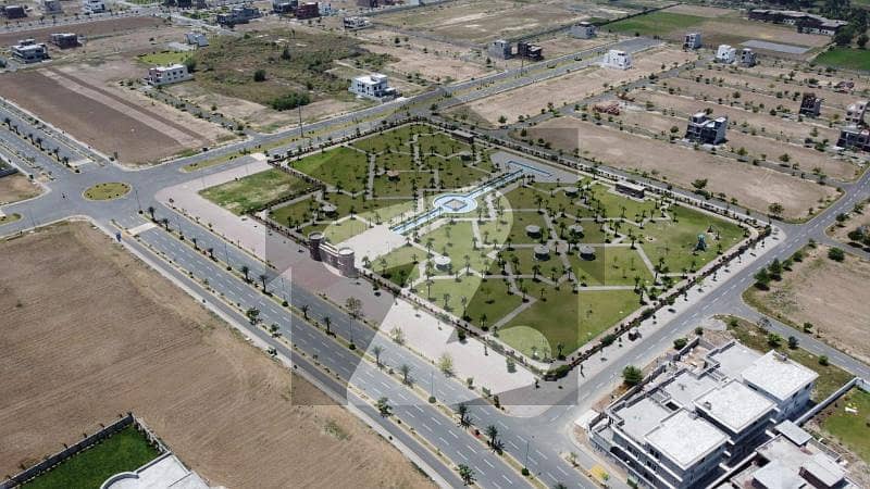 5 Marla Plot File for sale in Gujranwala Bypass
