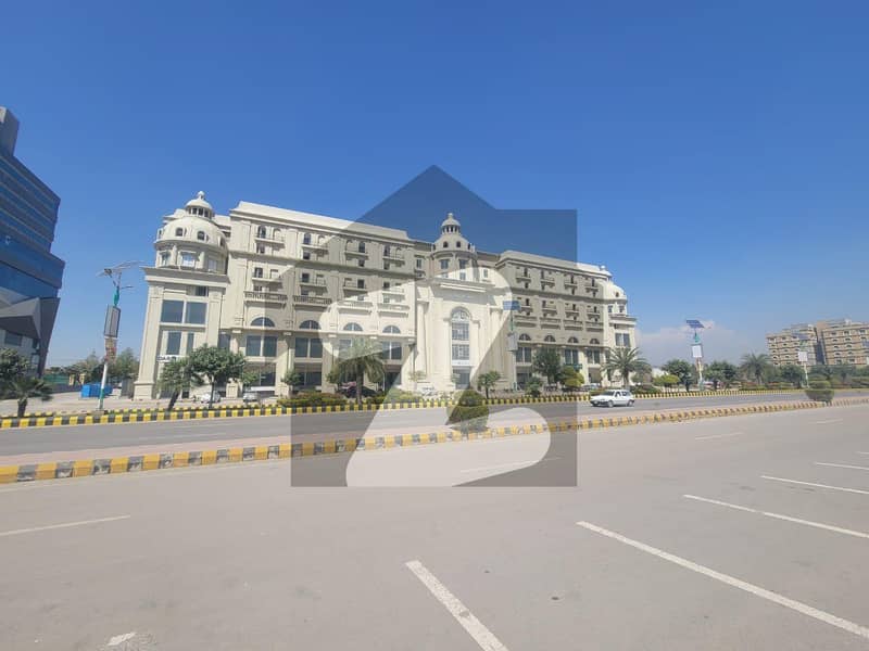 Penthouse Apartment For Sale With 4 Bedrooms In Gulberg Heights Islamabad At A Reasonable Price