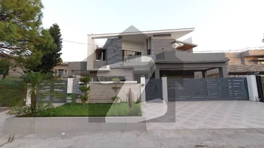 Brand New Margallah Facing House For Sale In Islamabad F7 Sector CDA Transfer 6000sq Ft