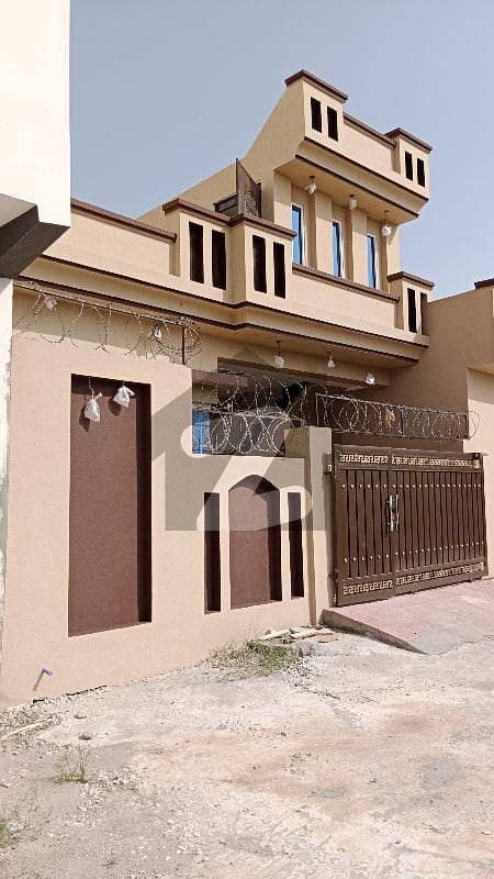 علی ٹاؤن راولپنڈی میں 2 کمروں کا 5 مرلہ مکان 85.0 لاکھ میں برائے فروخت۔
