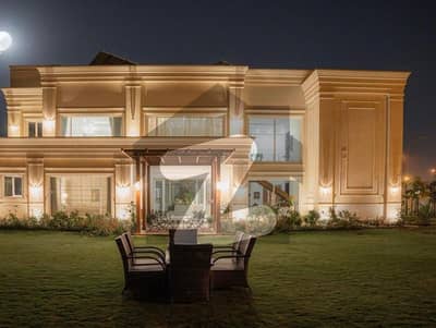 ڈی ایچ اے فیز 8 ڈیفنس (ڈی ایچ اے),لاہور میں 5 کمروں کا 4 کنال مکان 48.0 کروڑ میں برائے فروخت۔