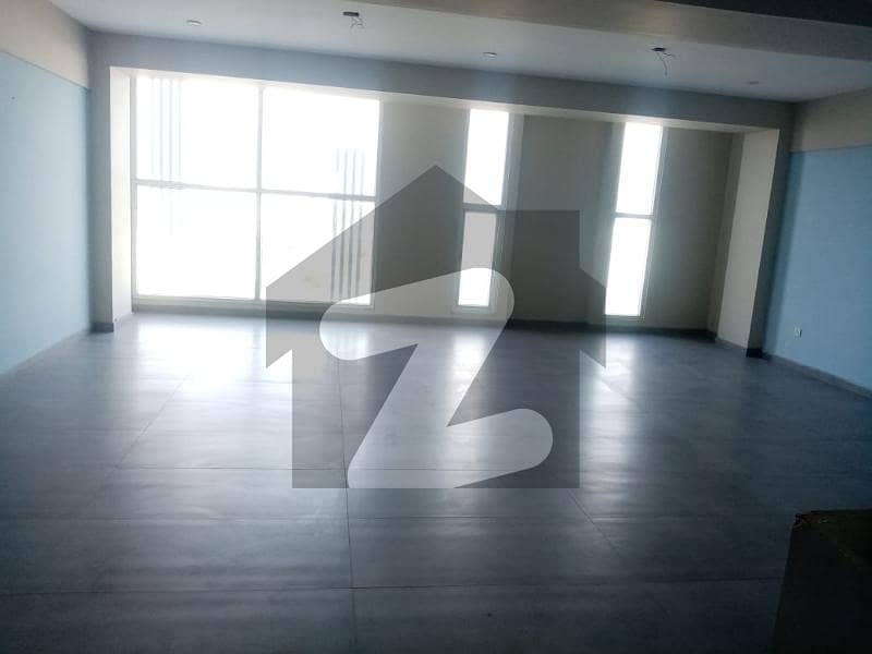 Beautiful Office Floor For Rent Main Zulfiqar Avenue Phase Viii