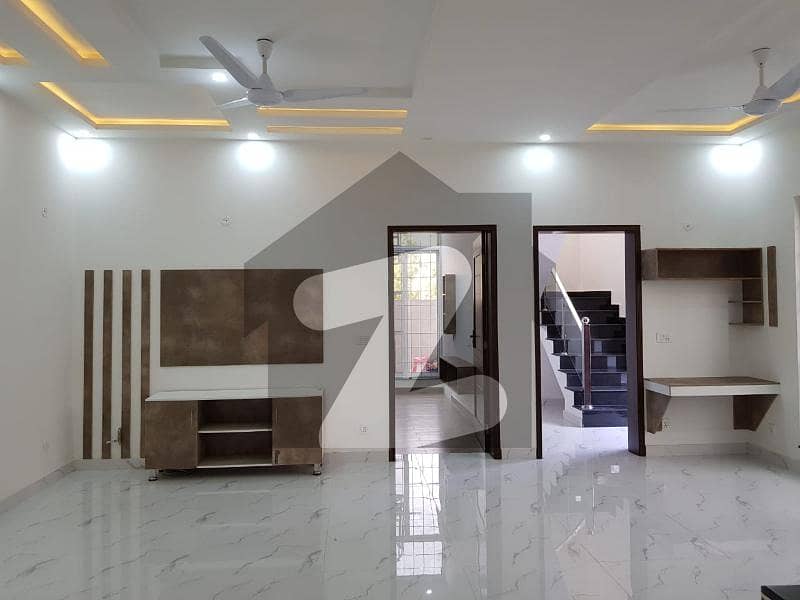 12 Marla Lower Portion Is Available for Rent in Sector M-3A Lake City Lahore