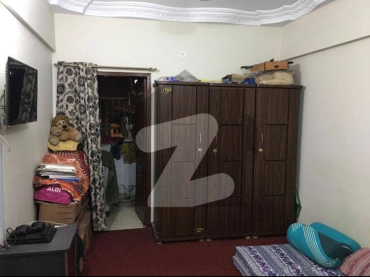 Flat For Sale 2 bed *Code(9993)* North Nazimabad Block I, North