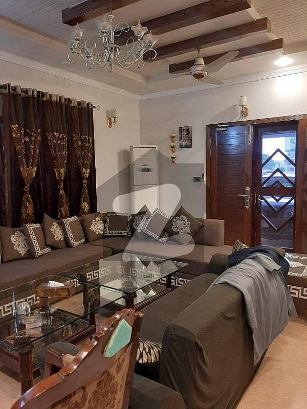 4 Beds 10 Marla Prime Location House For Sale In Ex Air Avenue DHA Phase 8 Lahore.