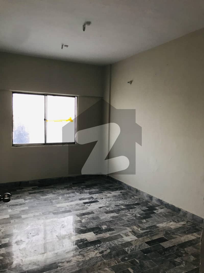 Flat Of 1000 Square Feet In Abul Hassan Isphani Road For Rent