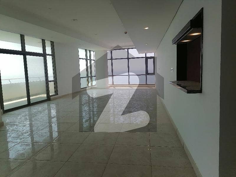 3 Bedroom + Maid For Rent at EMAAR Ocean Front Karachi Emaar Pearl