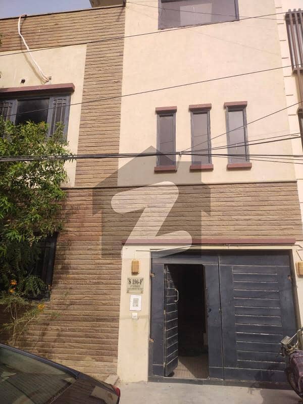 ڈی ایچ اے فیز 7 ڈی ایچ اے,کراچی میں 3 کمروں کا 4 مرلہ مکان 1.1 لاکھ میں کرایہ پر دستیاب ہے۔