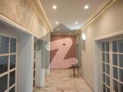 1 Kanal Upper Portion For Rent In Sector C Bahria Enclave Islamabad