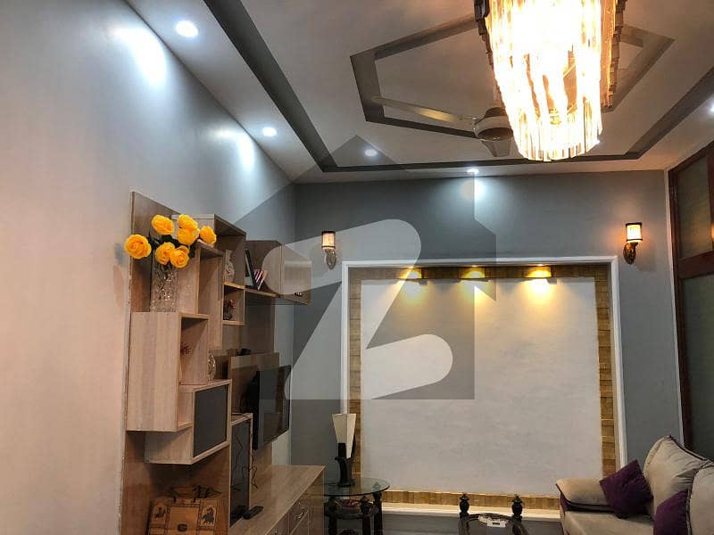 5 Marla double storey house for sale in nawab town block b