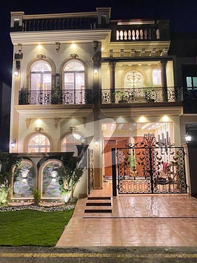 5 Marla Beautifully Designed House For Sale At Palm City Lahore
