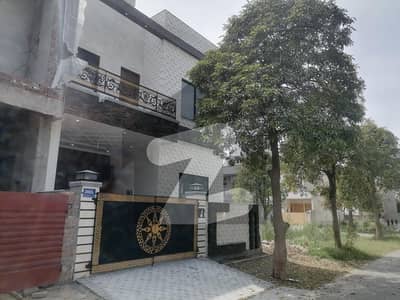 House For Sale In Wapda City - Block L