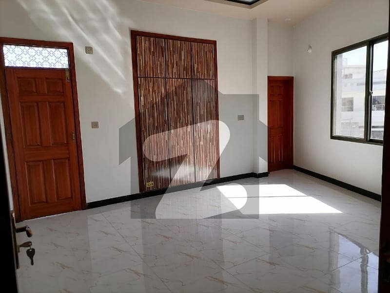 Prime Location 2350 Square Feet Flat For sale In The Perfect Location Of PECHS Block 2