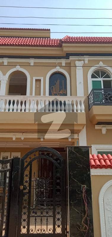 10 MARLA HOUSE FOR SALE IN ENGINEERS TOWN SECTOR A