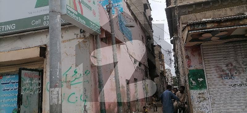 میمن گوٹھ گداپ ٹاؤن,کراچی میں 5 کمروں کا 7 مرلہ مکان 2.55 کروڑ میں برائے فروخت۔