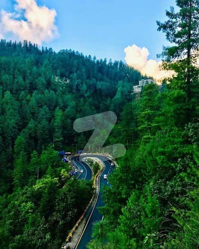 Reserve A Commercial Plot Of 30 Marla Now In Changla Gali