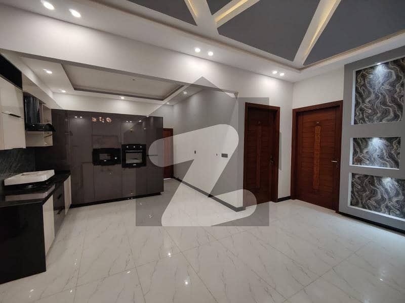 A Palatial Residence For sale In Federal B Area - Block 5 Karachi