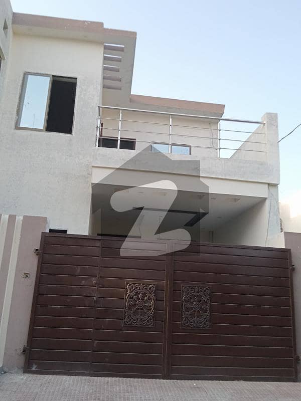 House for sale in Gated Society