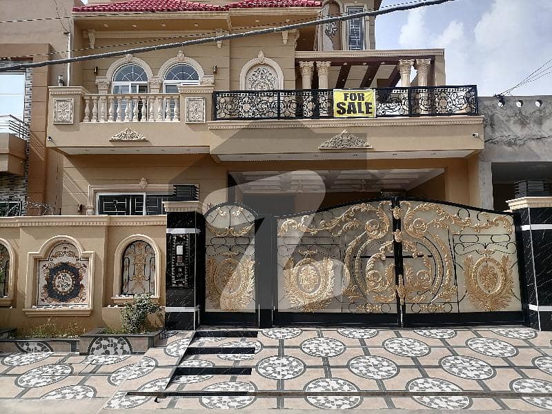 Fair-Priced 12 Marla House Available In Military Accounts Housing Society