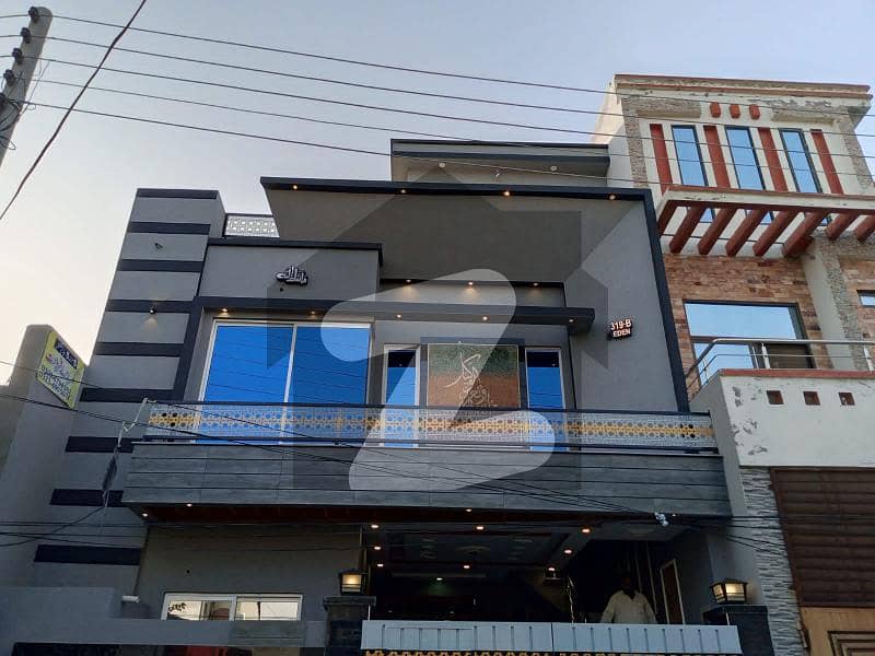 A Stunning House Is Up For Grabs In Eden Boulevard Housing Scheme