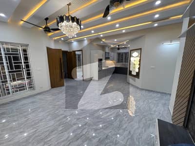 7 Marla Designer Brand New House Is Available For Rent Bahria Town Phase 8 Rawalpindi