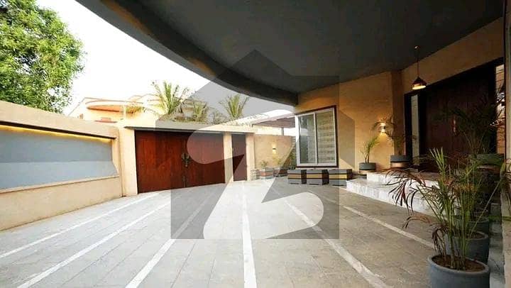 Luxury Home Fully Renovated For Sale in DHA Phase 6 Luxury Home Fully Renovated For Sale in DHA Phase 6