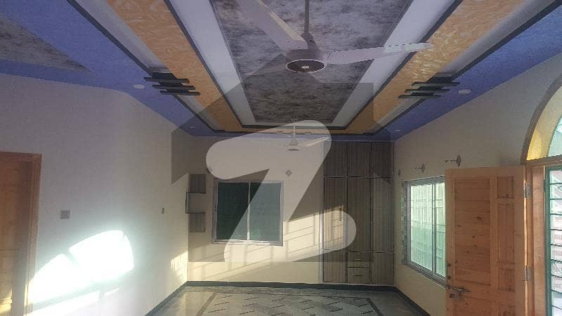10 Marla South Open Double Storey House For Sale In Kaghan Colony Mandian