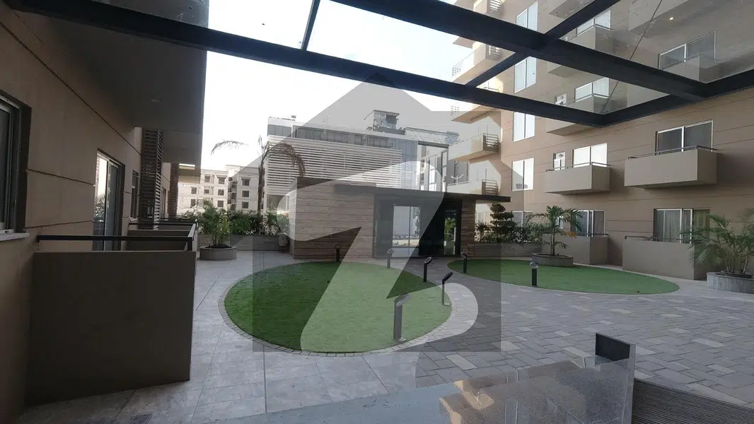 3 Bed Luxury Furnished Apartment Available For Sale In Pine Heights Islamabad.