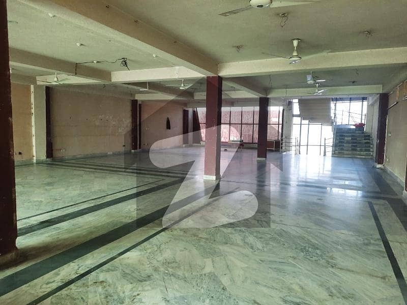 3400 Sq Ft. Office Available For Rent In G-7 Islamabad,