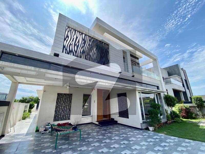 1 Kanal House Out Standing Stunning Home Is Available For Rent In PHASE 6 DHA, Lahore