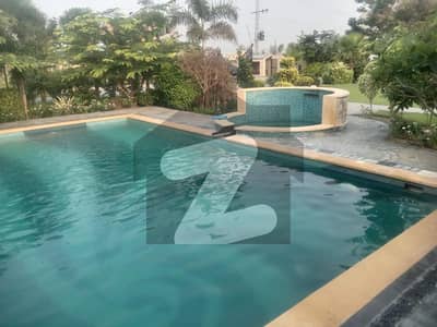 Reasonably-Priced 6 Kanal Farm House In Barki Road, Lahore Is Available As Of Now