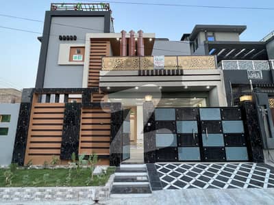 ورسک روڈ پشاور میں 6 کمروں کا 10 مرلہ مکان 4.2 کروڑ میں برائے فروخت۔