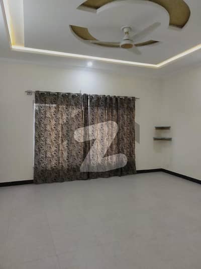 10 marla brand new upper portion in bahria enclave Islamabad