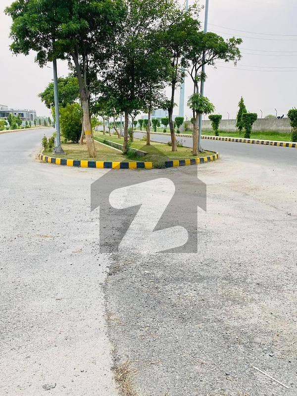 20 Marla Ideal Plot at Low Price