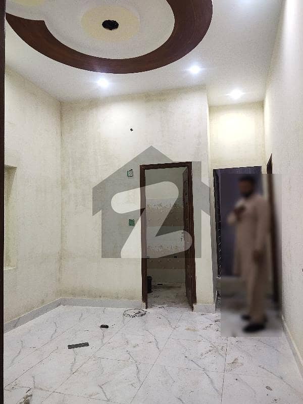 3.5 Marla House For Sale In Samanabad