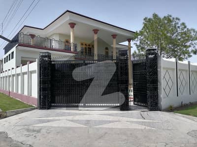 2 Kanal House For sale In Hayatabad Phase 2 - G1