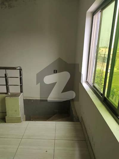 5 marla 2nd floor for rent in Al madina main college road lhr