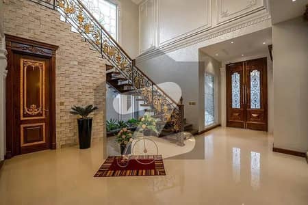 Pak Property & Builder Offers Interior Lavish Design Bungalow Brilliant Location Ideal For Mid Size Family For Sale
