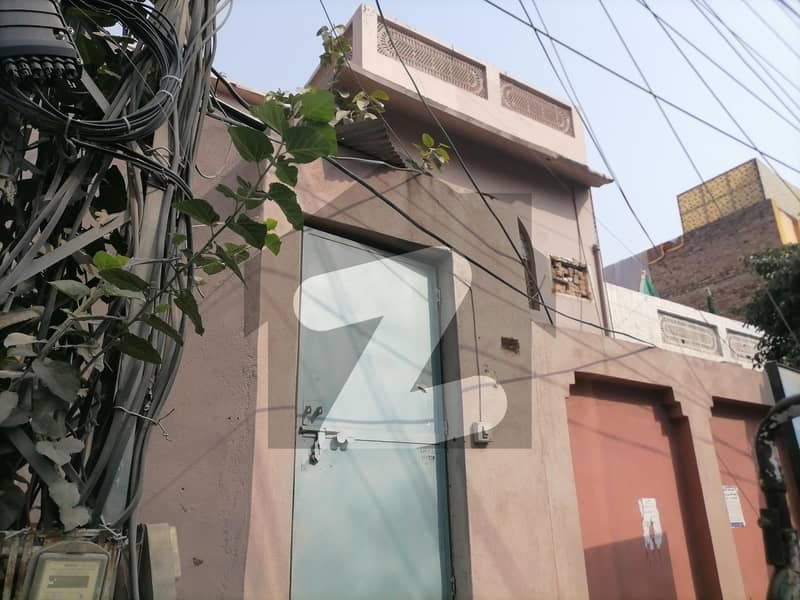 5 Marla House For Sale In Hayatabad Phase 1 - D2 Peshawar