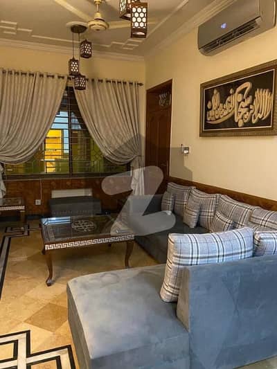 G-11 Fully furnished house