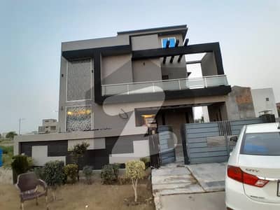 Facing Park Ideal Location Lavish Beautiful House Available For Sale Reasonable price in J Block