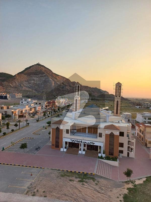 Ldeally Located Plot For Sale In Faisal Hills Block A Gt Road Taxila