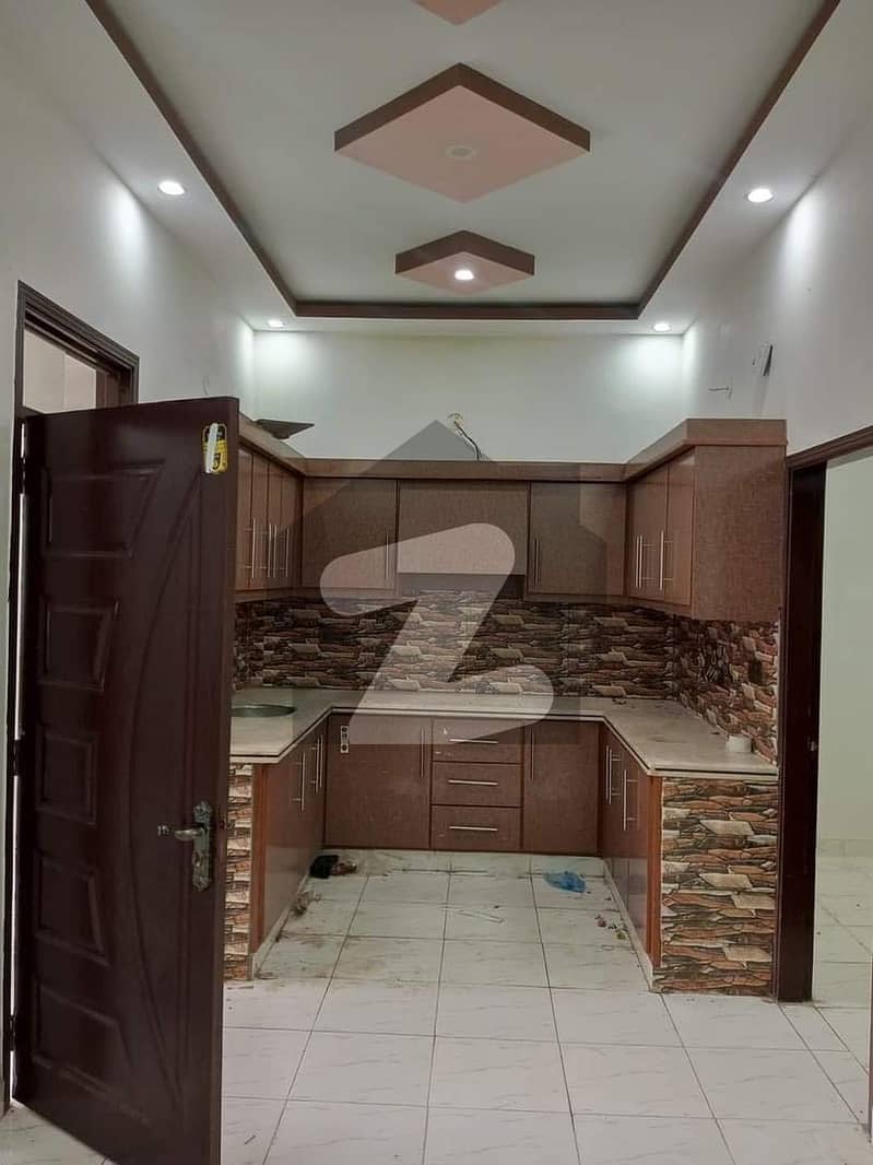 ابوالحسن اصفہا نی روڈ کراچی میں 3 کمروں کا 4 مرلہ مکان 50.0 ہزار میں کرایہ پر دستیاب ہے۔